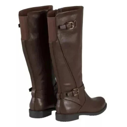 Baretraps - Cassidy Faux Leather Riding Boot
