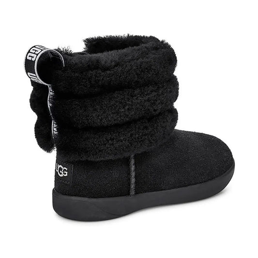 UGG Classic Mini Fluff Quilted Boot