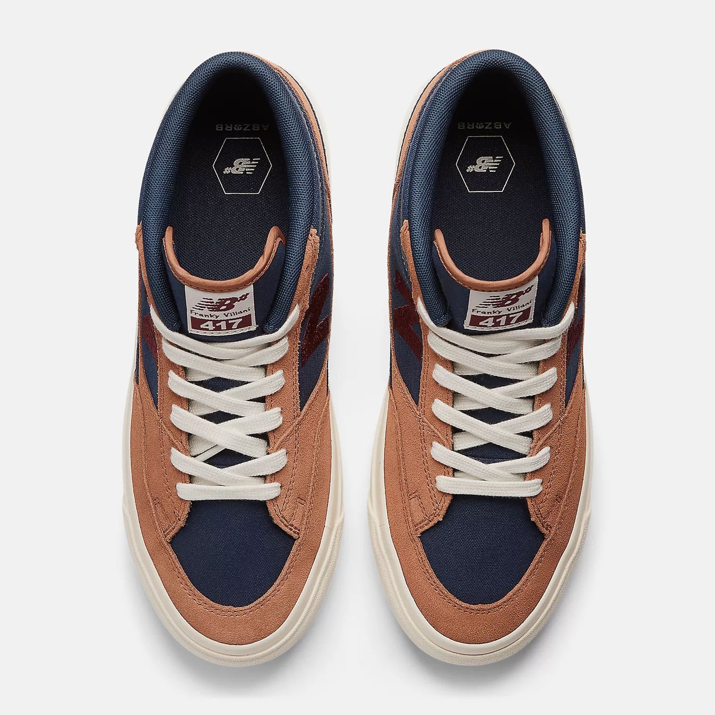 NB Numeric Franky Villani 417 Shoes